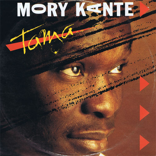 Mory Kanté - Tama | Barclay (887 714-1)
