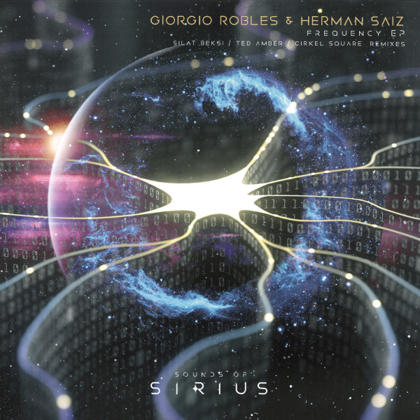 Giorgio Robles , Herman Saiz - Frequency EP | Sounds Of Sirius (SOSNZ009)
