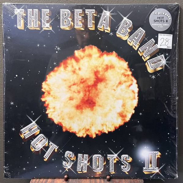 The Beta Band - Hot Shots II | Because Music (LC(33186), BEC5543701)