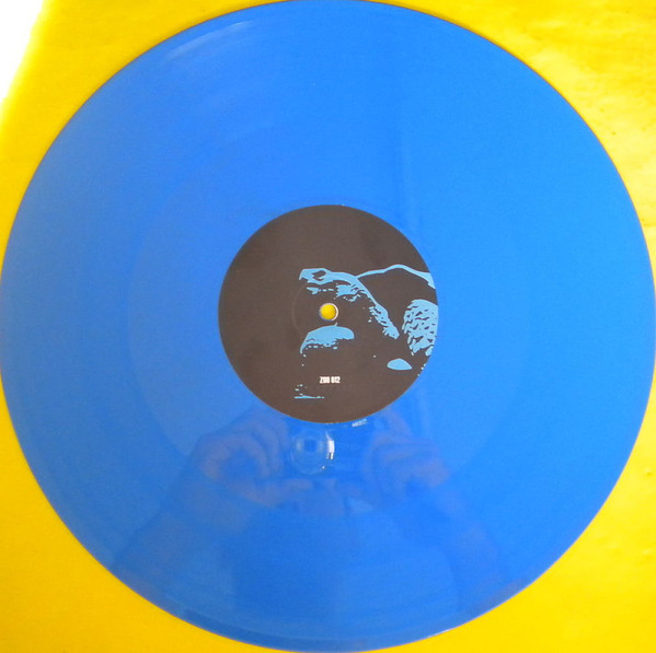 DJ Coone - Love / Nord Station | Zoo Records (ZOO 012) - 4