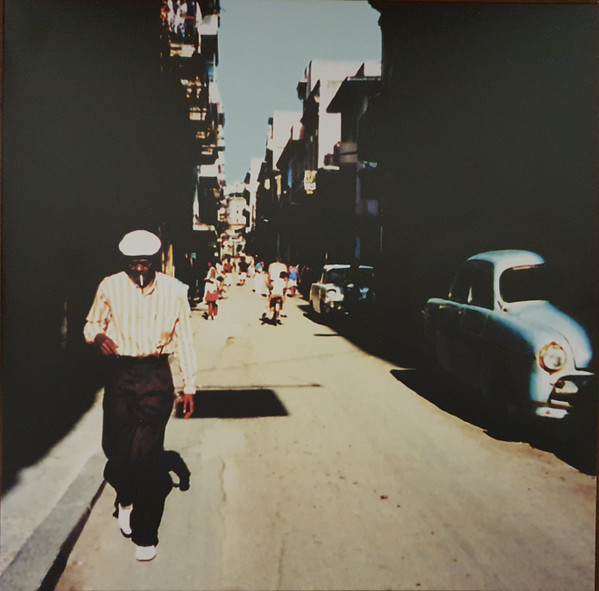 Buena Vista Social Club - Buena Vista Social Club | World Circuit (WCV050) - main Buena Vista Social Club - Buena Vista Social Club | World Circuit (WCV050) - main