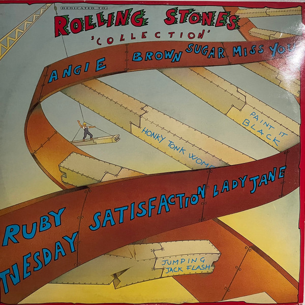 Various - Rolling Stones Collection | Discomagic Records (MIX 427) - main