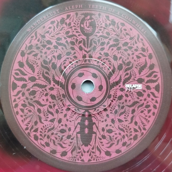 Baroness - Red Album (2LP - Limited Edition - Red And Black Ripple Effect Vinyl) [Vinyl] | Relapse Records (RR6721) - 6