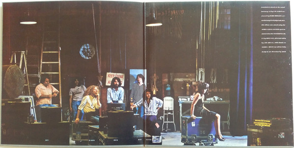 Linda Ronstadt - Simple Dreams | Asylum Records (W 53065) - 3