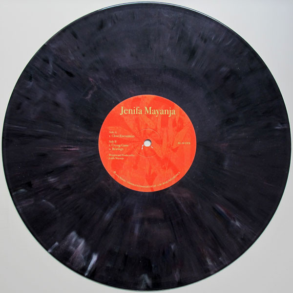 Jenifa Mayanja - Close Encounters | Bu-Mako Recordings (BU-M 012)