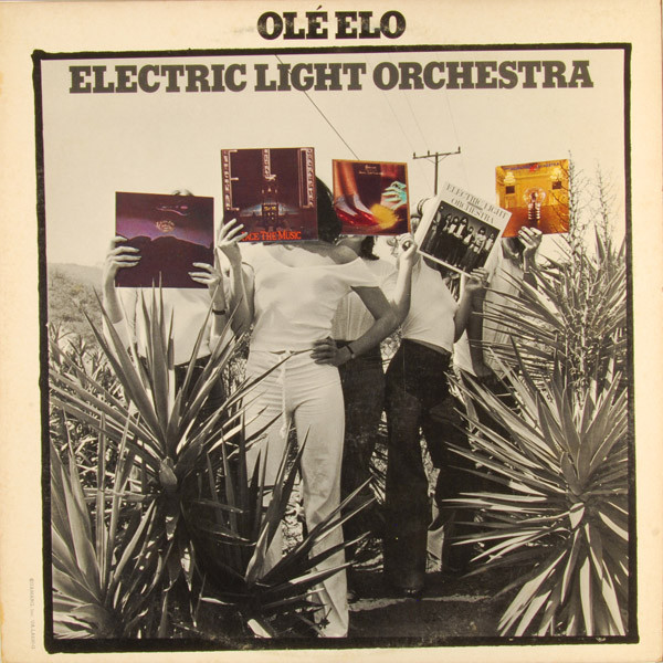 Electric Light Orchestra - Olé ELO | United Artists Records (UA-LA630-G) Electric Light Orchestra - Olé ELO | United Artists Records (UA-LA630-G)