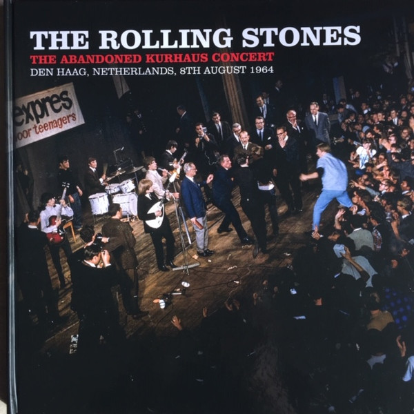 The Rolling Stones - The Abandoned Kurhaus Concert | AVA Editions (AVACLPBOX2)