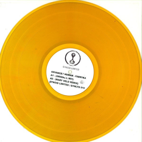 Advanced Human - Fabryka | Gynoid Limited (GYNLTD 010)