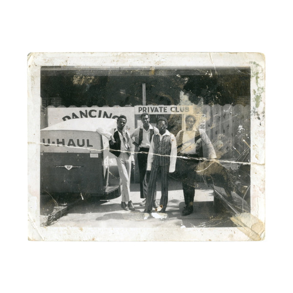 The Up Tights - Look A Little Higher (Alley Records Sessions 1968-70) | Athens Of The North (AOTNLP 057) The Up Tights - Look A Little Higher (Alley Records Sessions 1968-70) | Athens Of The North (AOTNLP 057)