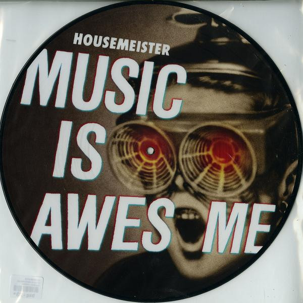 Housemeister - Music Is Awesome | Boysnoize Records (BNR060)
