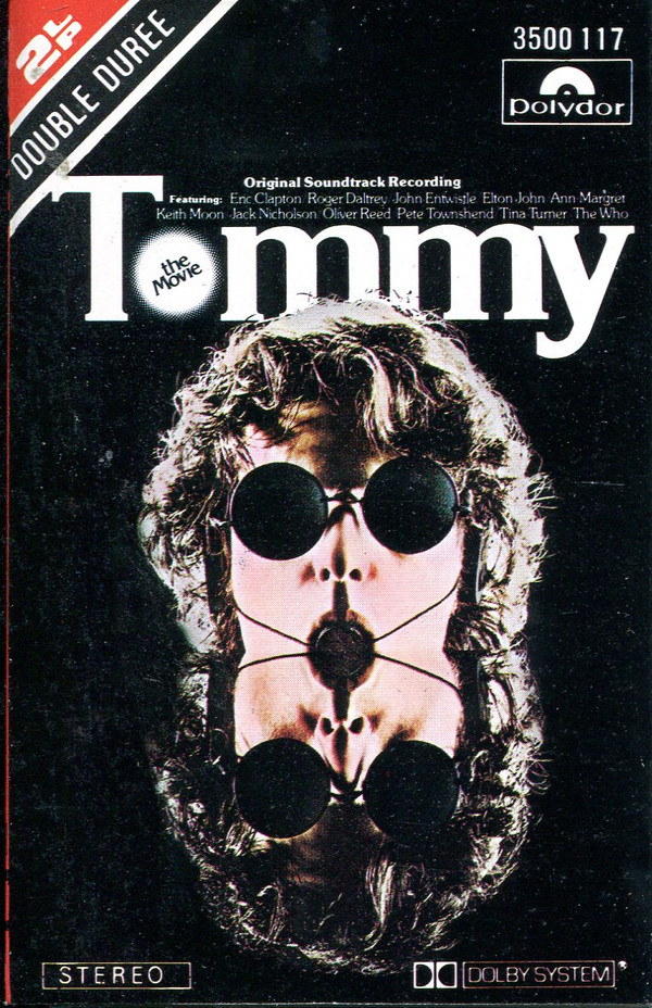 Various - Tommy (Original Soundtrack Recording) | Polydor (3500 117) - main Various - Tommy (Original Soundtrack Recording) | Polydor (3500 117) - main
