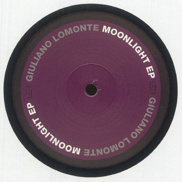 Giuliano Lomonte - Moonlight EP | raum...musik (musik 120)
