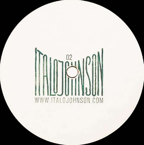 ItaloJohnson - Untitled | ItaloJohnson (ITJ 02)