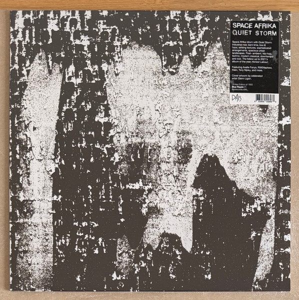 Space Afrika - Quiet Storm | Dais Records (DAIS232LP)