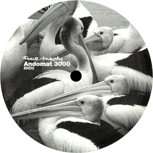 Andomat 3000 - BND2 | Four:Twenty Recordings (FOUR:38)