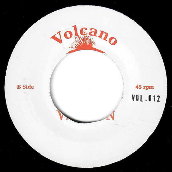 Culture - Dry Up Your Tears | Volcano (Vol, 012) - 2