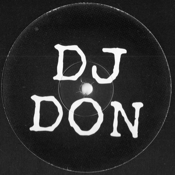 DJ Don - Untitled | Positiva (RZRDJ 001)