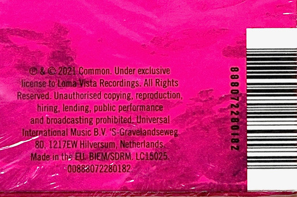 Common - A Beautiful Revolution Pt 2 | Loma Vista (00888072280182) - 4 Common - A Beautiful Revolution Pt 2 | Loma Vista (00888072280182) - 4