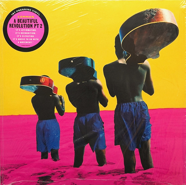 Common - A Beautiful Revolution Pt 2 | Loma Vista (00888072280182)