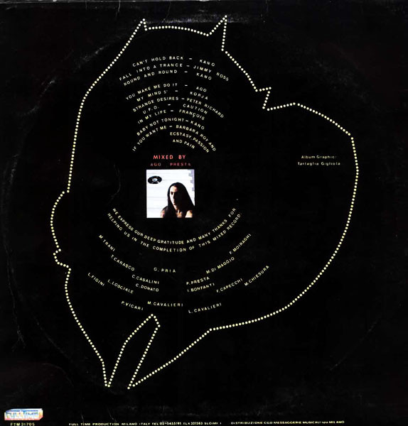 Various - Full Time Winter | Full Time Records (FTM 31705)