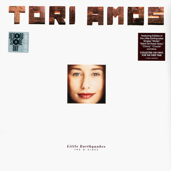 Tori Amos - Little Earthquakes - The B-Sides | Rhino Records (R1 695082)