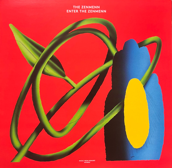 The Zenmenn - Enter The Zenmenn | Music From Memory (MFM054) - main