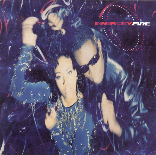 Inner City - Fire | 10 Records (DIX 99)