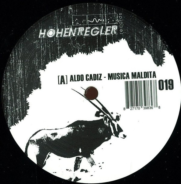 Various - Untitled | Höhenregler (HORENREGLER 019)