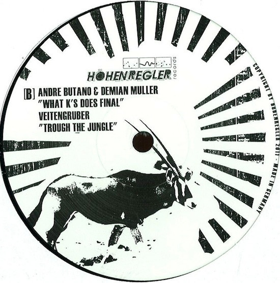 Various - Untitled | Höhenregler (HORENREGLER 019) - 2