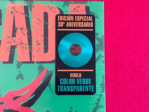 Barricada - La Araña | Mercury (0602465144765) - 2