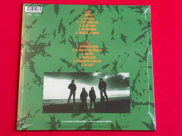 Barricada - La Araña | Mercury (0602465144765) - 3