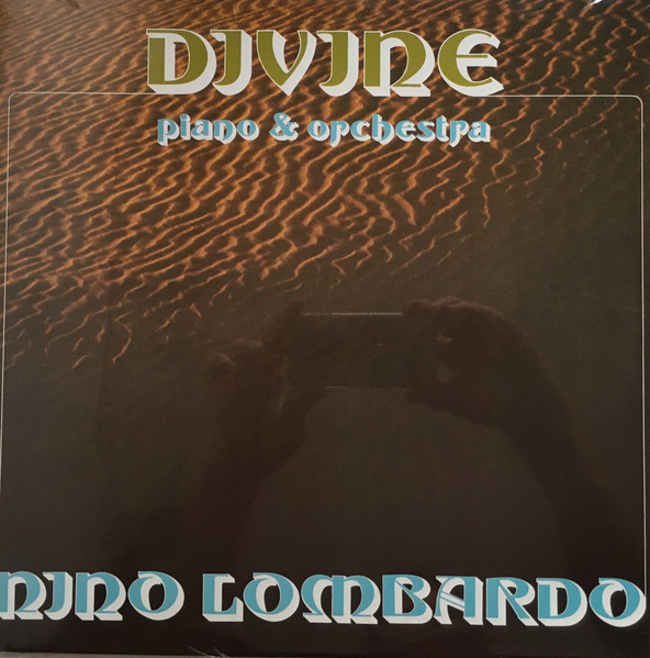 Nino Lombardo - Divine | Isola (ISO 93001) Nino Lombardo - Divine | Isola (ISO 93001)