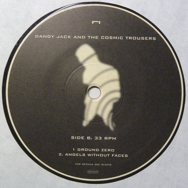 Dandy Jack - Dandy Jack And The Cosmic Trousers | Rather Interesting (RI 034 V) - 3