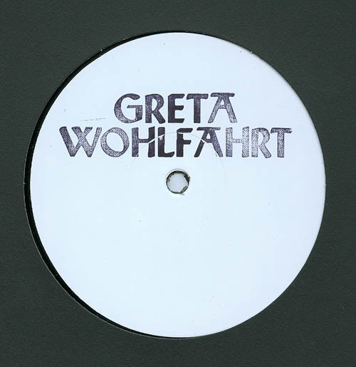 Greta Wohlfahrt - Sicherungsverwahrung | Greta Wohlfahrt (Greta 001) - main