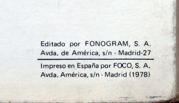 Camel - Camel | MCA Records (63 28 839) - 3 Camel - Camel | MCA Records (63 28 839) - 3