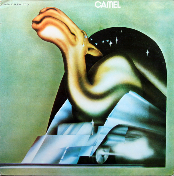 Camel - Camel | MCA Records (63 28 839) - main Camel - Camel | MCA Records (63 28 839) - main