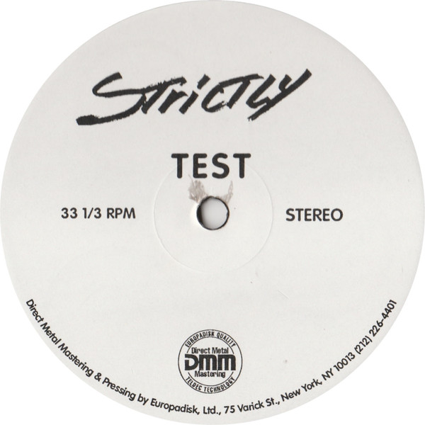 Full Swing - I Need To See You Soon | Strictly Rhythm (SR12303)