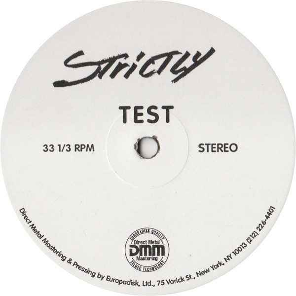 Full Swing - I Need To See You Soon | Strictly Rhythm (SR12303) - 2