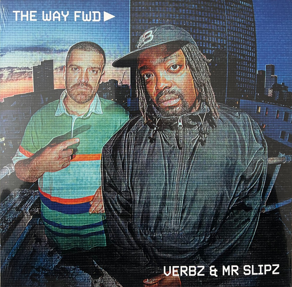 Verbz & Mr.Slipz - The Way Fwd | High Focus Records (HFRLP182) - main Verbz & Mr.Slipz - The Way Fwd | High Focus Records (HFRLP182) - main