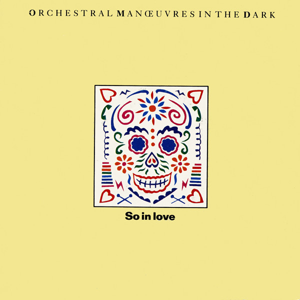 Orchestral Manoeuvres In The Dark - So In Love | Virgin (90200)