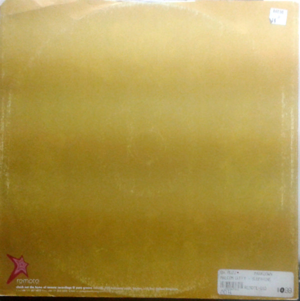 Malcolm Duffy - Submarine | Remote Recordings (Remote 010) - 2 Malcolm Duffy - Submarine | Remote Recordings (Remote 010) - 2