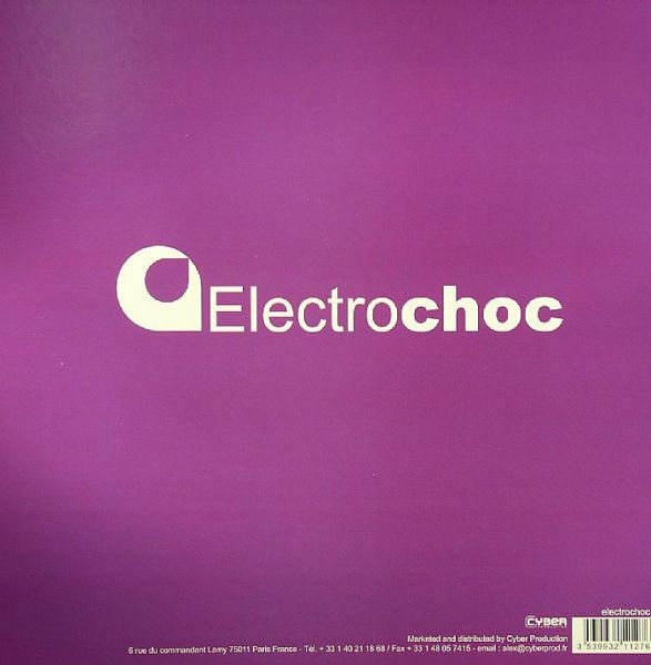 Kama & Mac Gregor - Playground | Electrochoc Records (echoc007) - 2 Kama & Mac Gregor - Playground | Electrochoc Records (echoc007) - 2