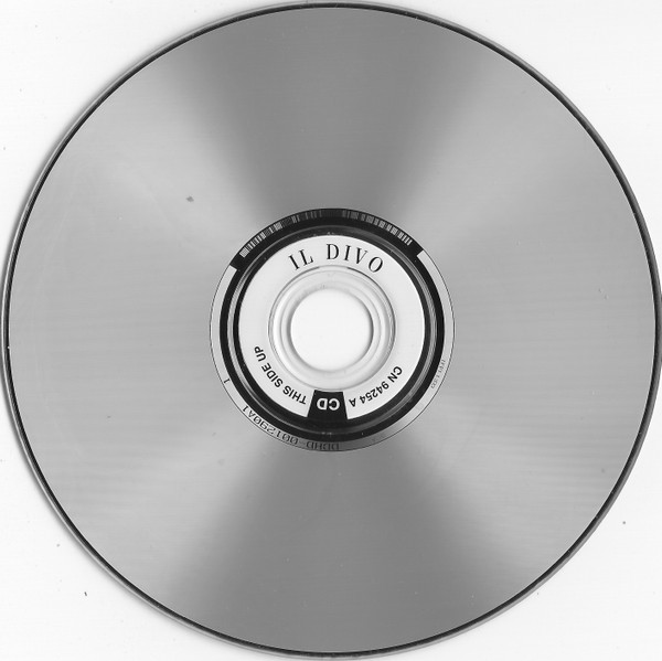 Il Divo - Il Divo | Syco Music (CN 94254) - 4