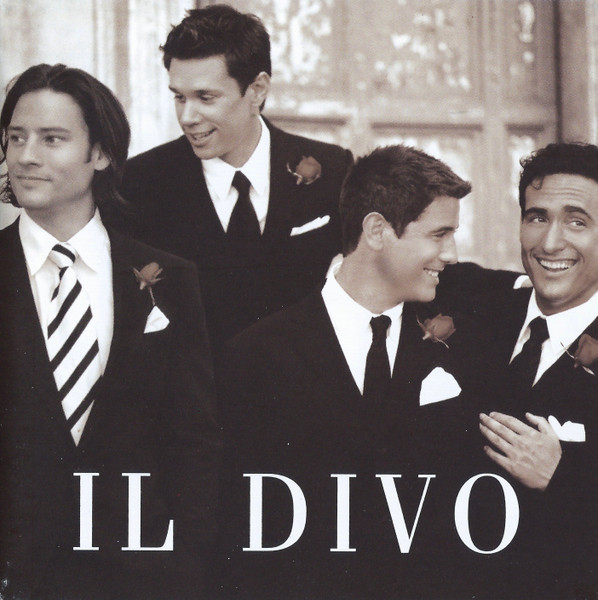 Il Divo - Il Divo | Syco Music (CN 94254) - main