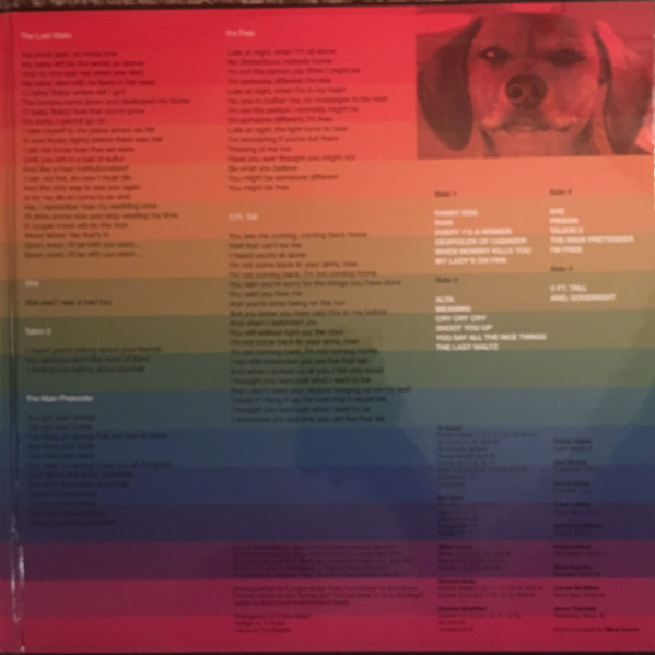 Ty Segall & Freedom Band - Freedom’s Goblin | Drag City (DC675) - 2