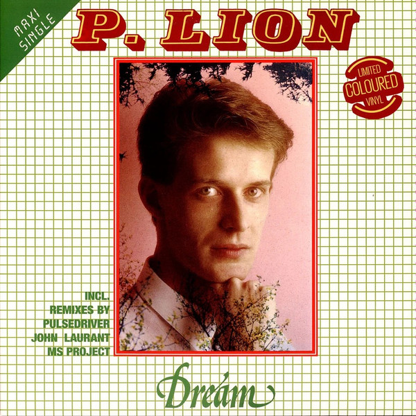 P. Lion - Dream | ZYX Music (MAXI 1139-12)