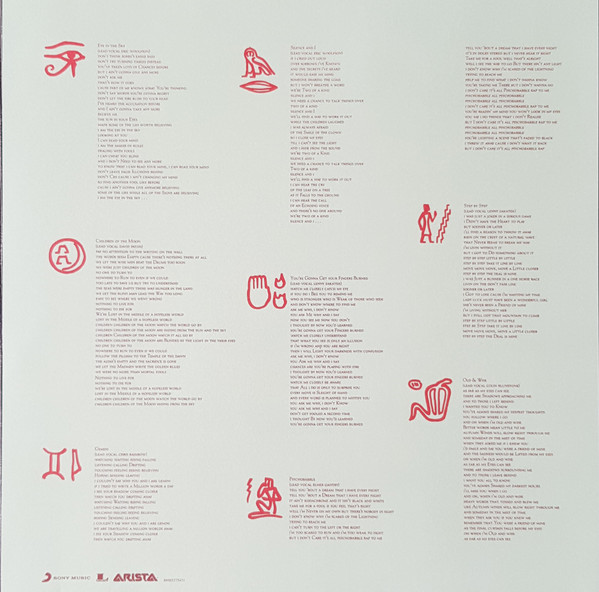 The Alan Parsons Project - Eye In The Sky | Arista (88985375431) - 3