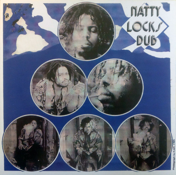 Winston Edwards - Natty Locks Dub | Studio 16 (FLP 2004)