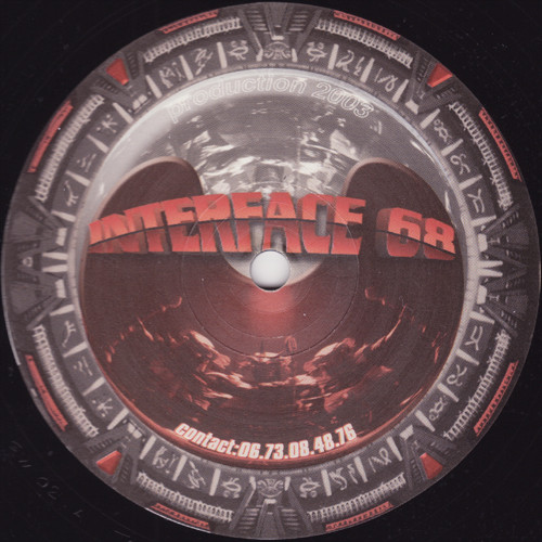 Interface 68 - Stargate Sg1 | AMT Production (INTERFACE 68 01)