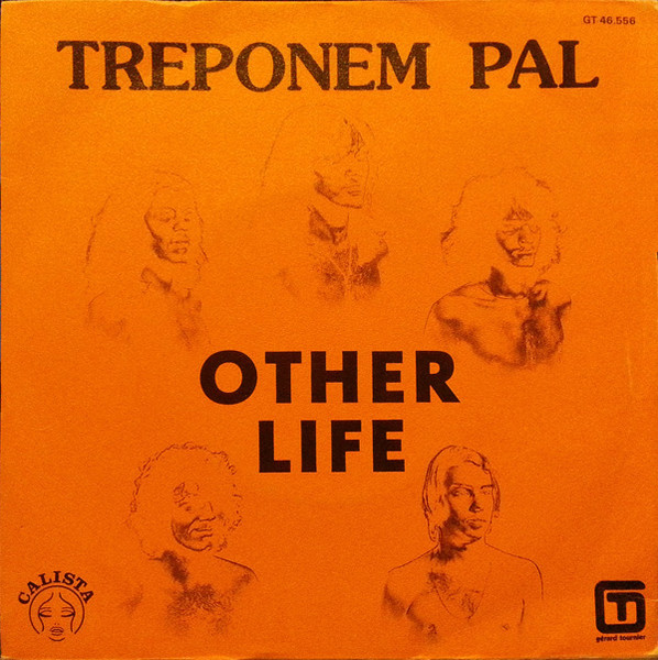 Treponem Pal - Other Life | Gérard Tournier (GT 46556) - main